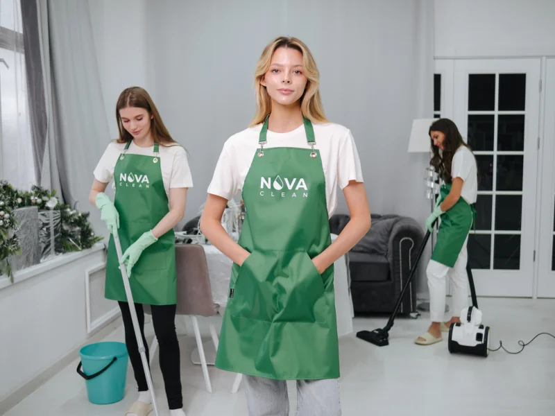 Уборка помещений после пожара в Москве